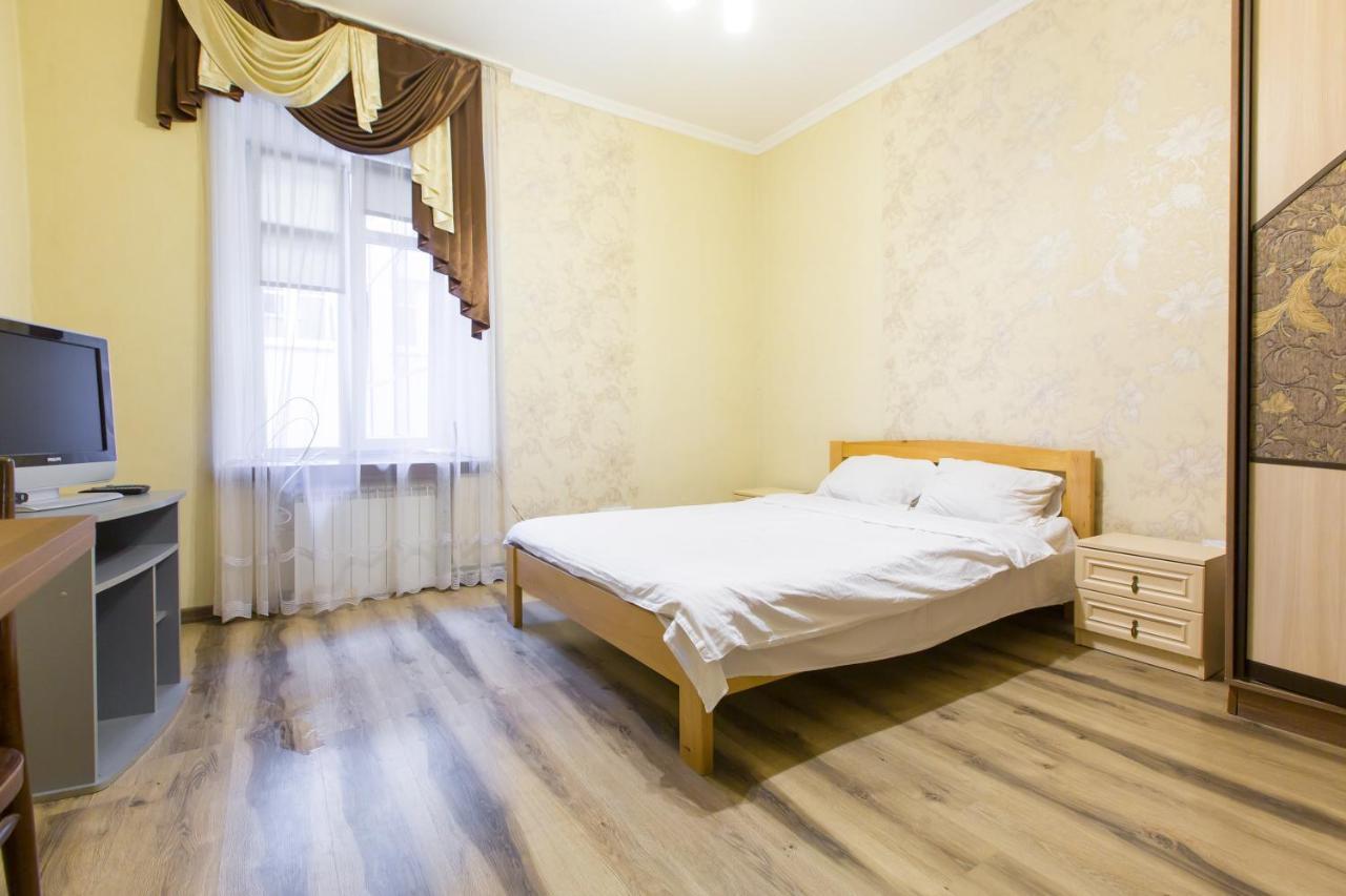 Квартира Подобово Біля Площі Ринок Вулиця Староєврейська 17 Lviv Exterior foto